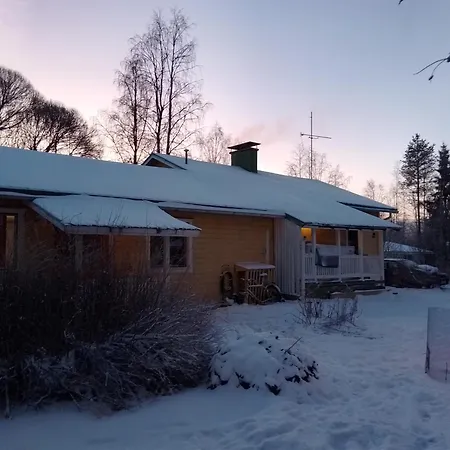 Backpackers Ounasvaara Ροβανιέμι