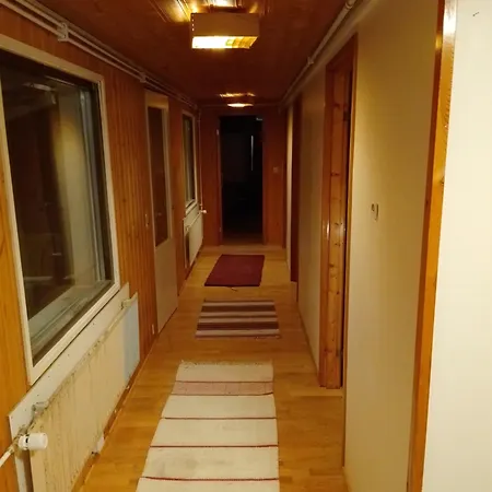 Hostel Backpackers Ounasvaara Ροβανιέμι