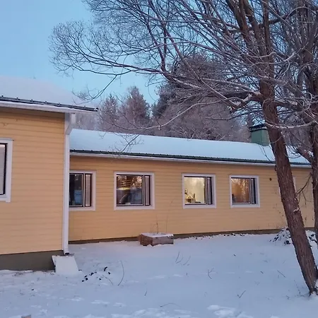 Backpackers Ounasvaara Hostel