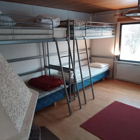 Backpackers Ounasvaara Hostel