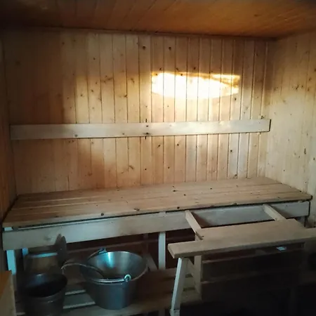 Backpackers Ounasvaara *