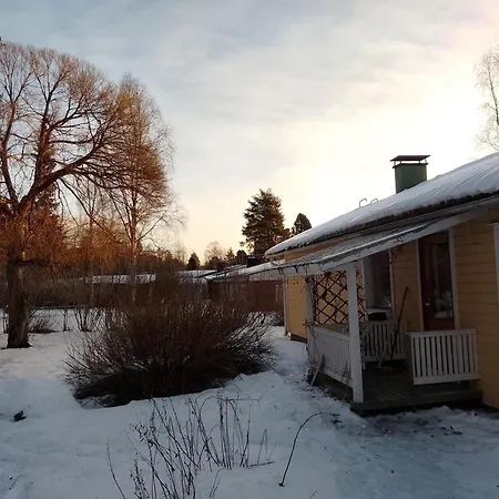 Hostel Backpackers Ounasvaara *