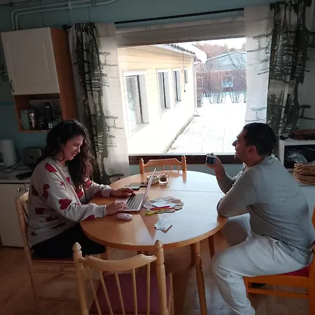 Backpackers Ounasvaara Ροβανιέμι