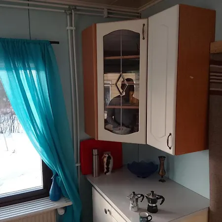 Backpackers Ounasvaara * Rovaniemi