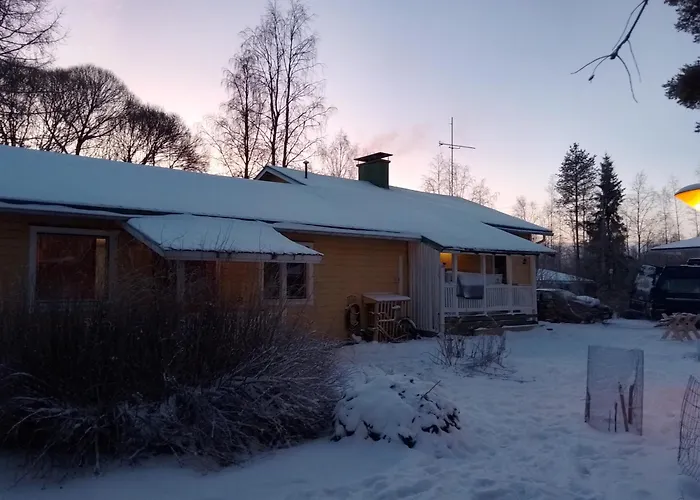 Backpackers Ounasvaara רובניימי