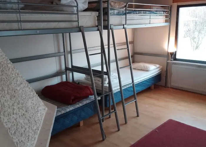 Backpackers Ounasvaara אכסניה