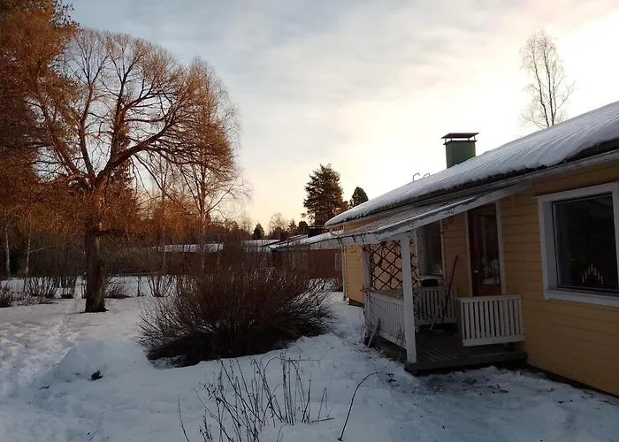 Hostel Backpackers Ounasvaara *